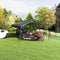 [13X26FT] Heavy-Duty Weather-Resistant Outdoor Carport With Protective Film (SAK82451)