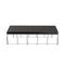 [13X26FT] Heavy-Duty Weather-Resistant Outdoor Carport With Protective Film (SAK82451)
