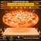 14" Electric Single Deck Countertop Commercial Pizza Oven (SAK92582)