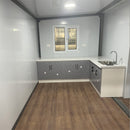 Void - 20' Expandable Container Home | 2 Bedroom, Full Bath, Kitchen, Dining + Living Room | 390 SF Tiny Home