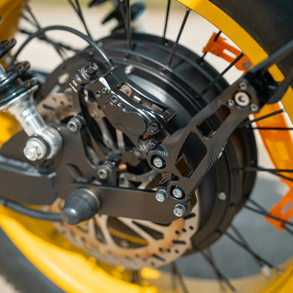 HappyRun | G100 Pro 72V/33Ah 6000W Electric Bike | G100 Pro