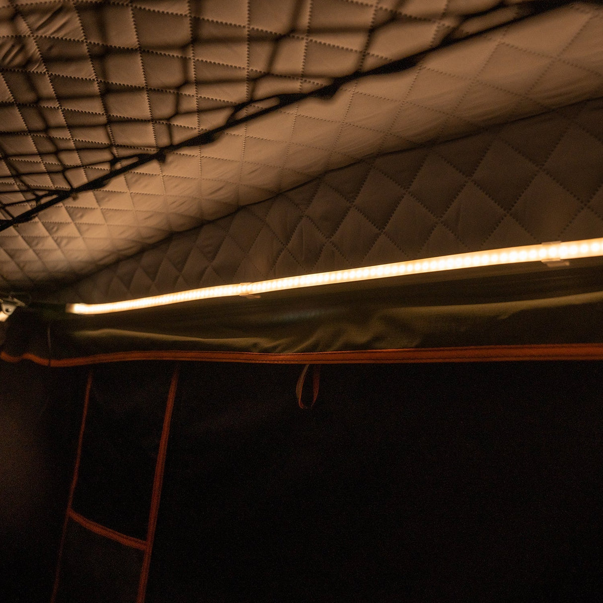 Naturnest Orion 1 Hard Shell Rooftop Tent