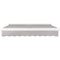 [14x10FT] Awntech Key West Premium Electric Outdoor Motorized Retractable Awning [FCL14/FCR14-SBY] (SAK46935)