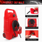 Fuel Caddy 25 Gallon, Portable Fuel Storage Tank