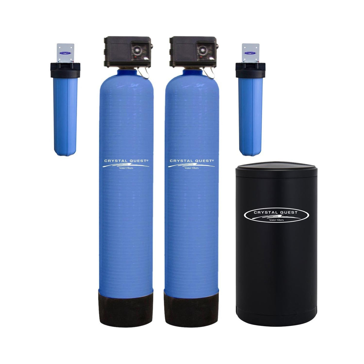 High Flow Whole House Water Filter