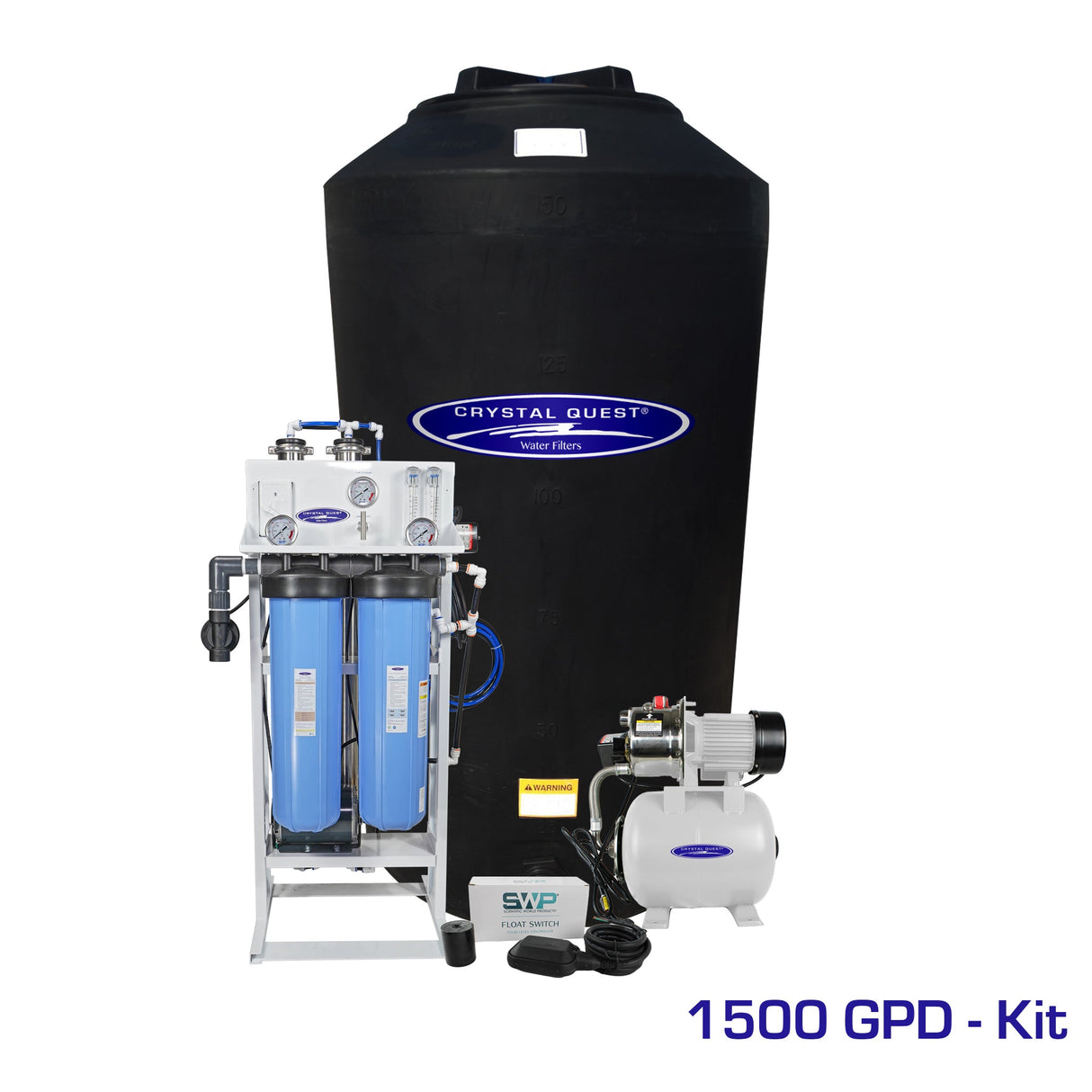 Whole House Reverse Osmosis System