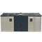 15×8 ft APEX PRO Storage Shed With Foundation Kit