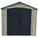 15×8 ft APEX PRO Storage Shed With Foundation Kit