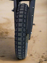 E Ride Pro S:  16" Fat Tire