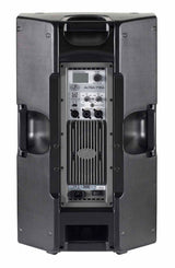 DAS Audio ALTEA-715A 15 Inch, 2-Way Powered System Loudspeaker - Black