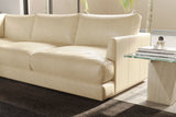 Serena Leather Sofa