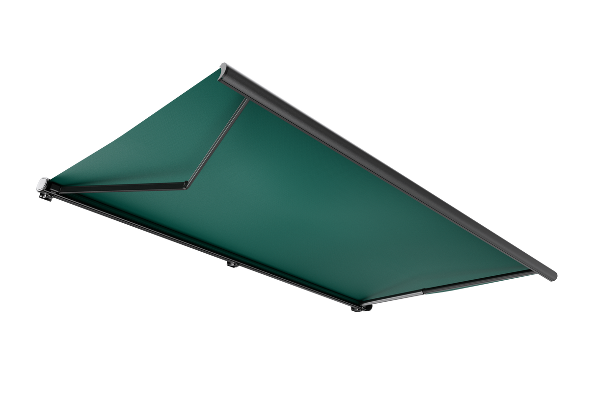 Hansø Electric Retractable Awning