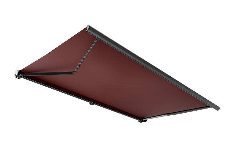 Hansø Electric Retractable Awning