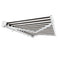 [16x10FT] Awntech Key West Premium Manual Outdoor Retractable Awning [FCM16-SBY] (SAK37154)