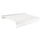 [16x10FT] Awntech Key West Premium Manual Outdoor Retractable Awning [FCM16-SBY] (SAK37154)