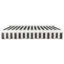[16x10FT] Awntech Key West Premium Manual Outdoor Retractable Awning [FCM16-SBY] (SAK37154)