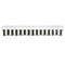 [16x10FT] Awntech Key West Premium Manual Outdoor Retractable Awning [FCM16-SBY] (SAK37154)