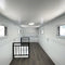 17x7 ft Tiny House with Lift Loft