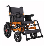 18" Heavy-Duty 500W Electric Mobility Power Wheelchair, 265 LBS (98471625)
