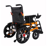 18" Heavy-Duty 500W Electric Mobility Power Wheelchair, 265 LBS (98471625)