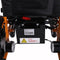 18" Heavy Duty 500W Electric Mobility Power Wheelchair, 265 LBS (98471625)