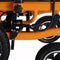 18" Heavy Duty 500W Electric Mobility Power Wheelchair, 265 LBS (98471625)