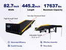 Portable Loading Dock Ramps Yard Ramp - 18,000 lb. Capacity