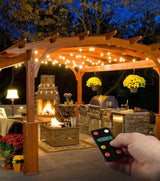 Pergola String Lights