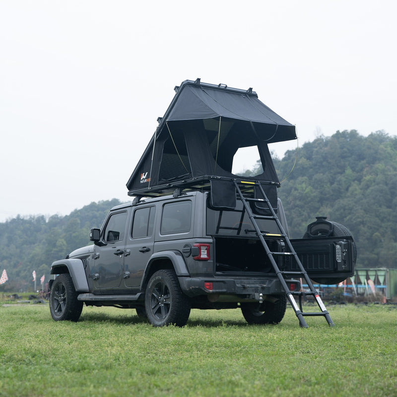 Naturnest Polaris Plus Triangle Car Roof Top Tent