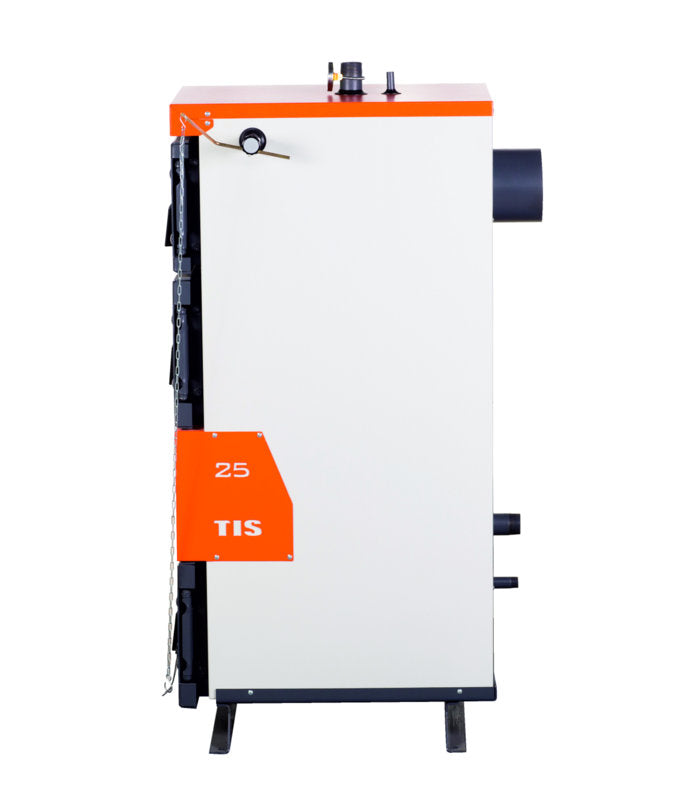 PRO 11 wood boiler, 55K BTU