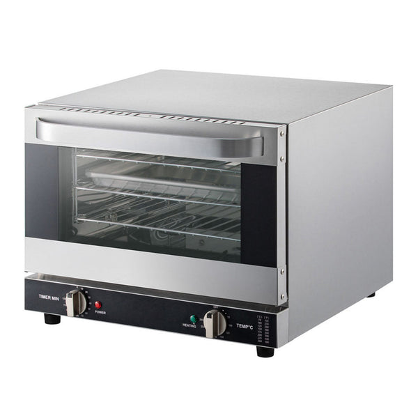 Heavy Duty Commercial Stainless Steel Countertop Convection Toaster Oven (SAK51683)