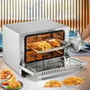 Heavy Duty Commercial Stainless Steel Countertop Convection Toaster Oven (SAK51683)