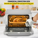 Heavy Duty Commercial Stainless Steel Countertop Convection Toaster Oven (SAK51683)