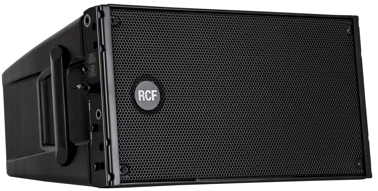 RCF HDL10A - Dual 8″ Woofers – 133 dB