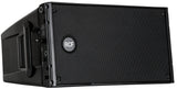RCF HDL10A - Dual 8″ Woofers – 133 dB