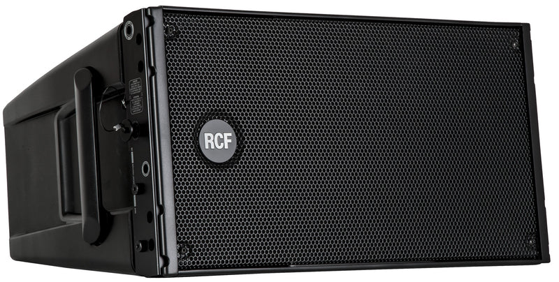 RCF HDL10A - Dual 8″ Woofers – 133 dB