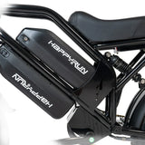 HappyRun | G70 48V/38Ah 2000W Electric Cargo Bike | G70