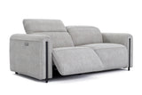 Octavia Fabric Dual Reclining Cloud Sofa