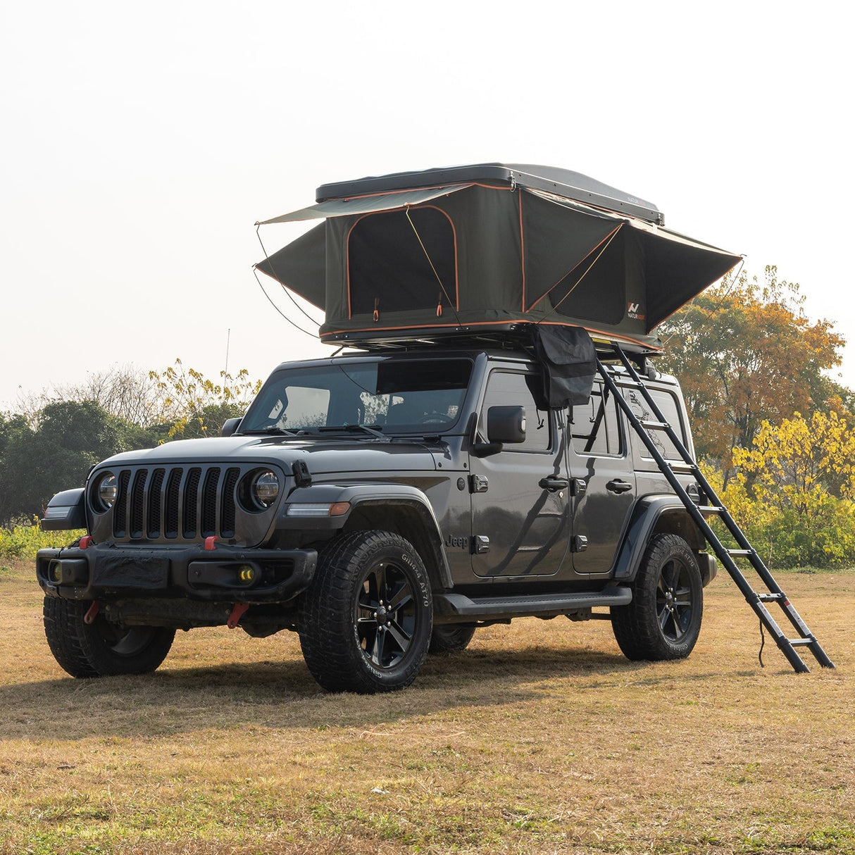Naturnest Orion 1 Hard Shell Rooftop Tent