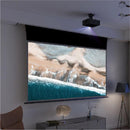 VIVIDSTORM PRO A Slimline Motorized Tension UST ALR Projector screen– Classic Version