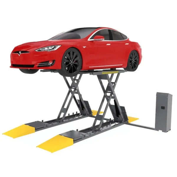 BendPak SP-7XE 7,000 lbs Frame Engaging Scissor Lift