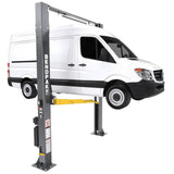 BendPak Car Lift 12APX-192 12,000-lb. Capacity 2 Post High-Rise Car Lift - Extended Height