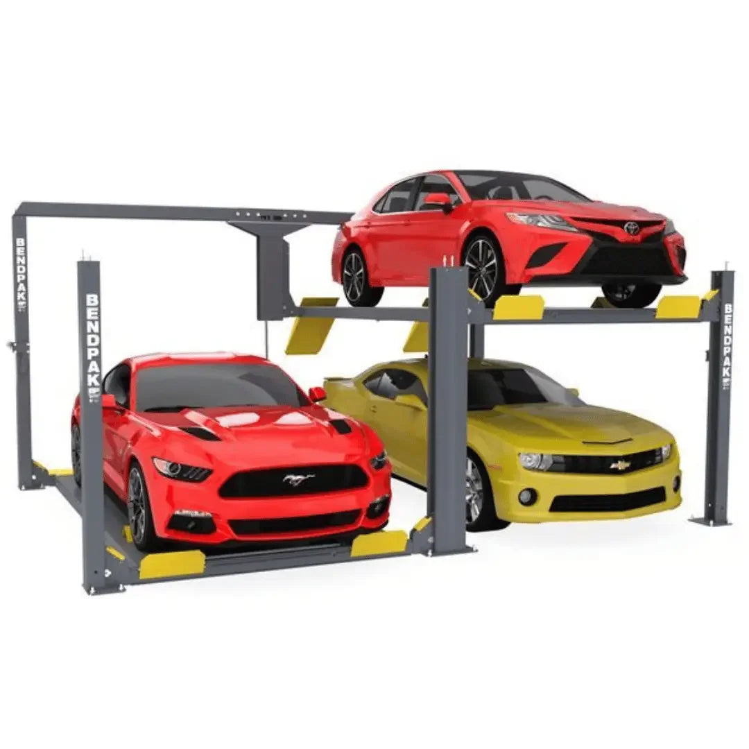 BendPak PL-12000DP 12,000 Capacity Parking Lift