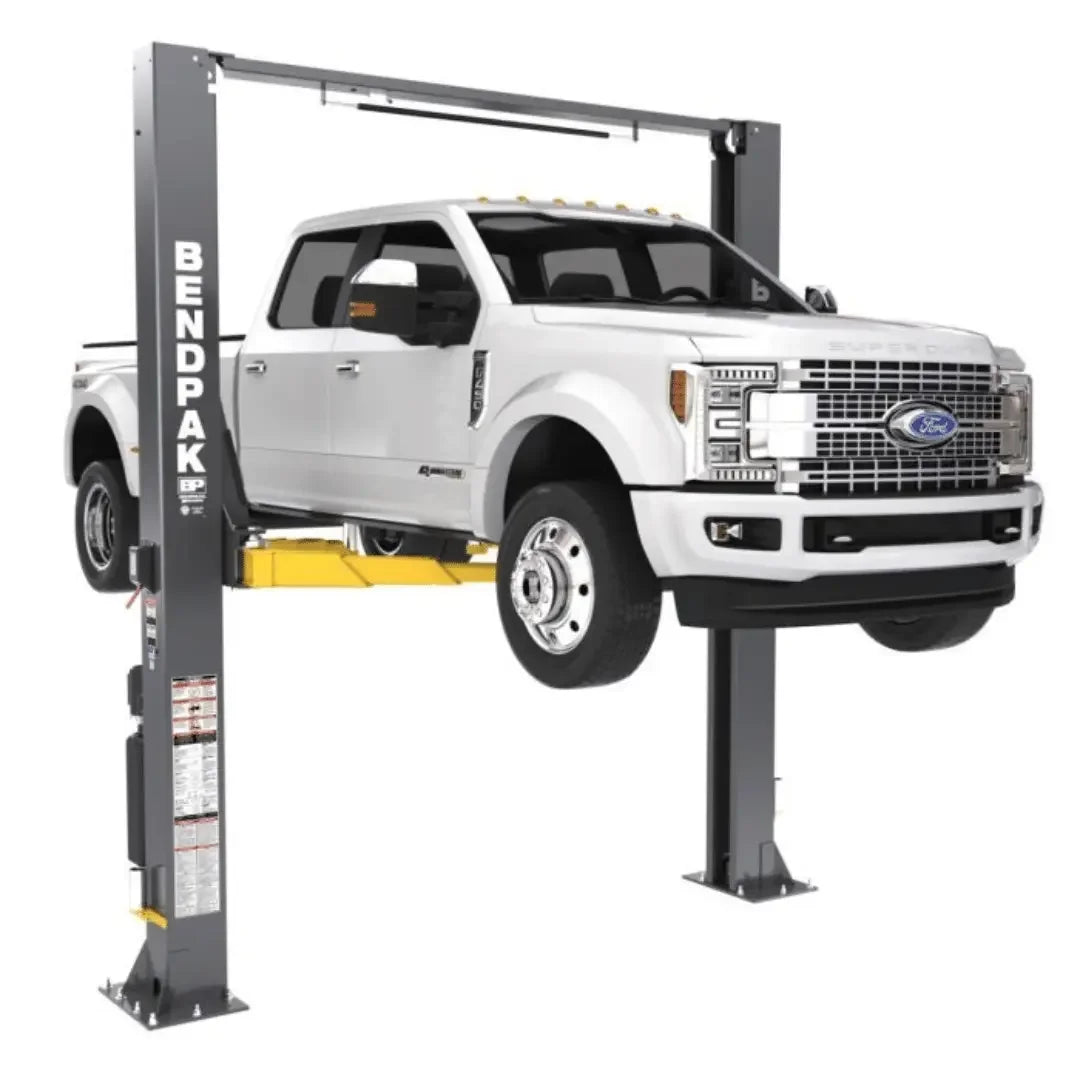 BendPak 12APX 12,000-lb Capacity 2 Post High-Rise Car Lift