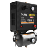 BendPak GoAir Mini Portable Air Compressor / 110 Volt / 120 Max PSI