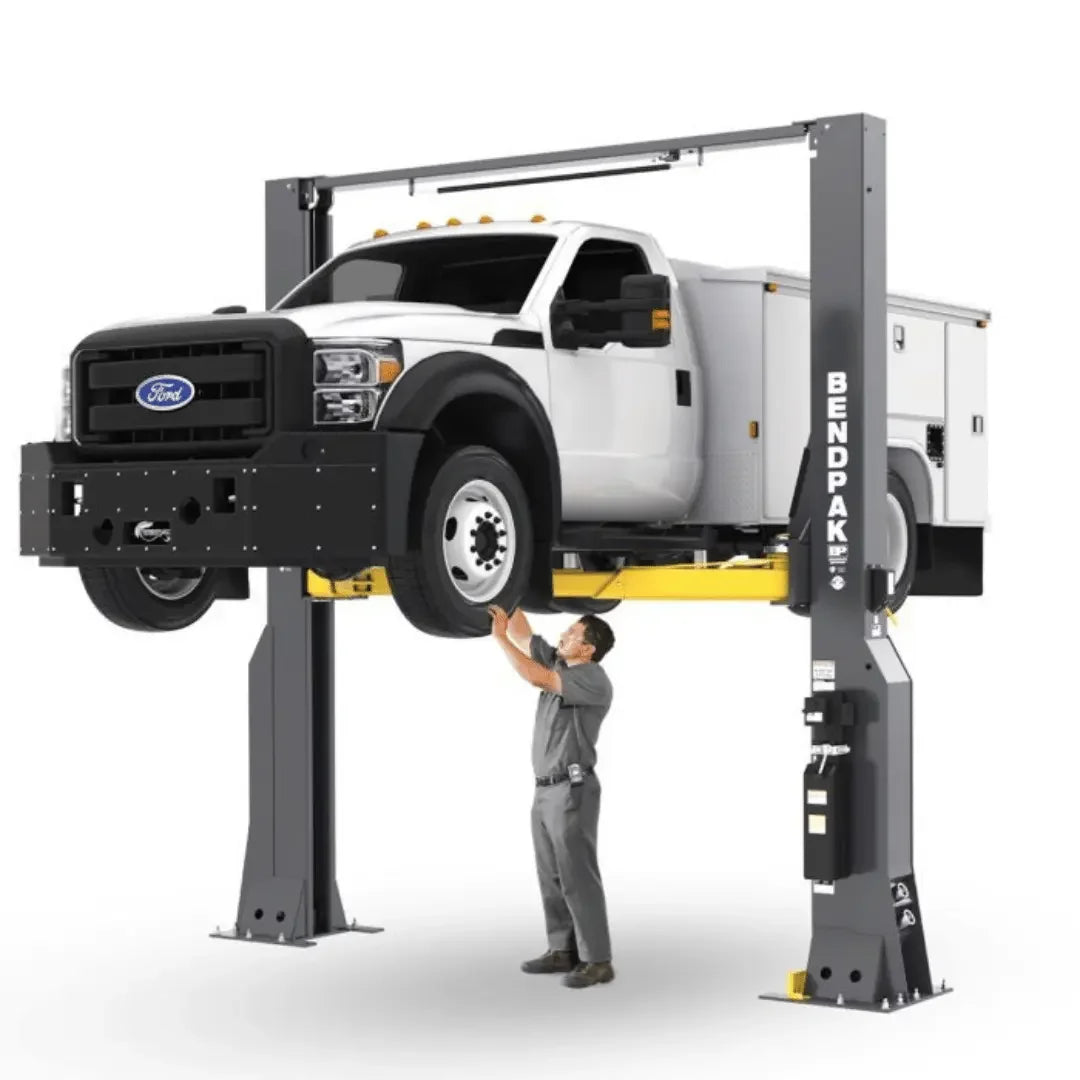 BendPak 20AP 20,000-lbs. Capacity 2 Post High Rise Car Lift