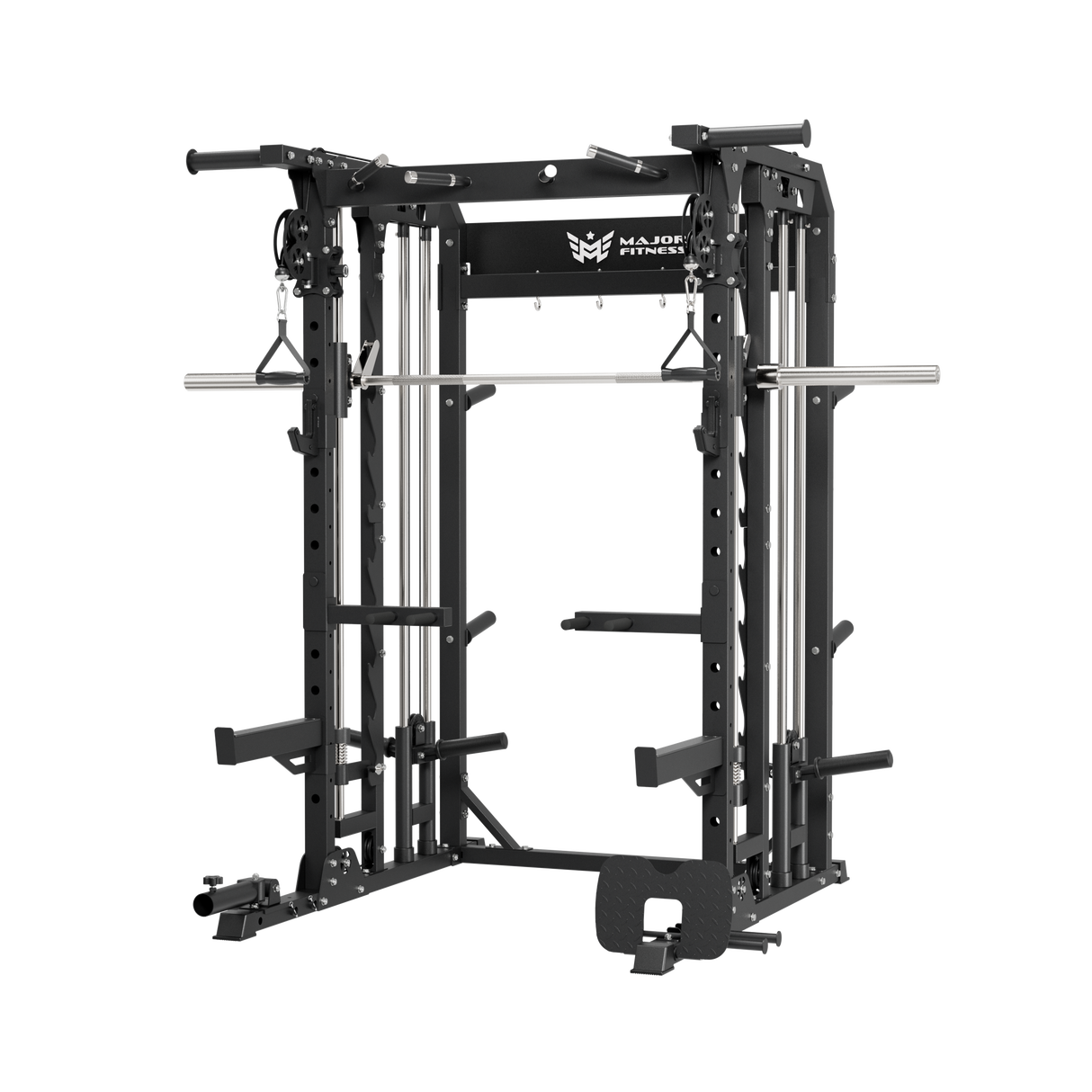 Major Fitness B52 All-In-One Home Gym Smith Machine