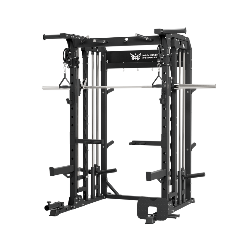 Major Fitness B52 All-In-One Home Gym Smith Machine