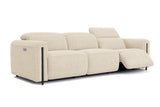 Octavia Fabric Dual Reclining Cloud Sofa