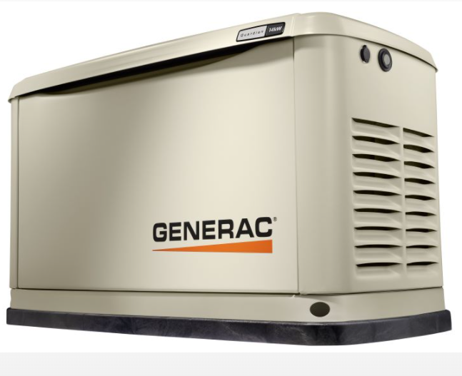 Generac 22kW Generac Guardian Home Backup Generator | 7042